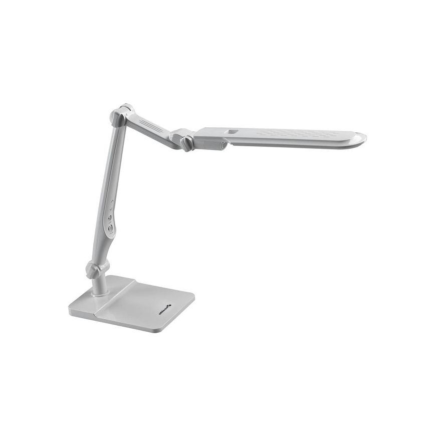 Ecolite LBL1207-BI - Lampe de table LED dimmable MATRIX LED/10W/230V