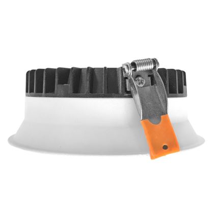 Spot encastrable TINA LED/36W/230V 3000/4000/6500K d. 22 cm blanc