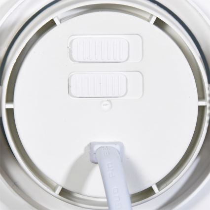 Spot encastrable à intensité variable ZITA LED/3/5/7W/230V 3000/4000/6000K d. 9 cm blanc