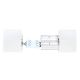 Plafonnier DONAR LED/28W/230V 4000K 120 cm blanc