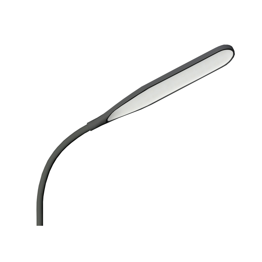 Lampe de table à intensité variable PRIM LED/10W/230V 3000-6000K noir