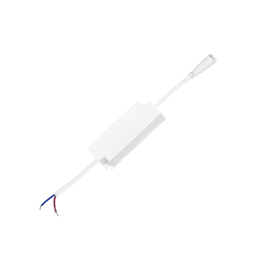 Plafonnier PILO LED/18W/230V 4100K 62 cm blanc