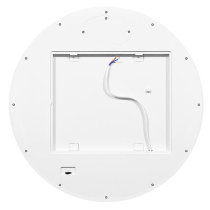 Plafonnier SALY LED/40W/230V 3000/4000/6000K d. 50 cm IP40 blanc