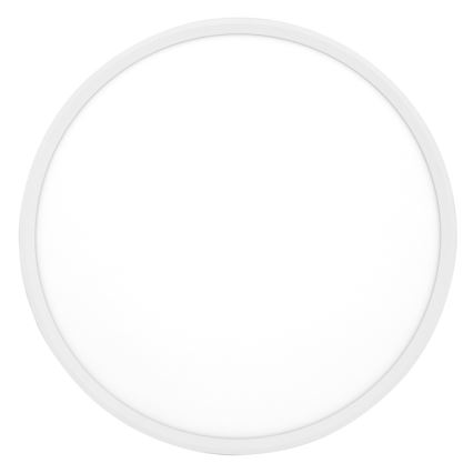 Plafonnier SALY LED/50W/230V 3000/4000/6000K d. 60 cm IP40 blanc