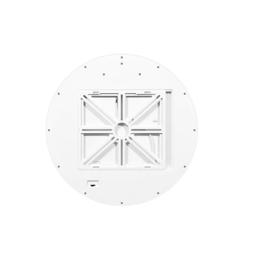 Plafonnier SALY LED/50W/230V 3000/4000/6000K d. 60 cm IP40 blanc