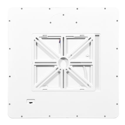 Plafonnier TERY LED/24W/230V 3000/4000/6000K 30x30 cm IP40 blanc