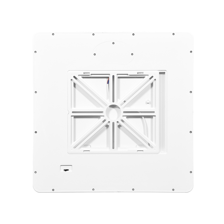 Plafonnier TERY LED/24W/230V 3000/4000/6000K 30x30 cm IP40 blanc