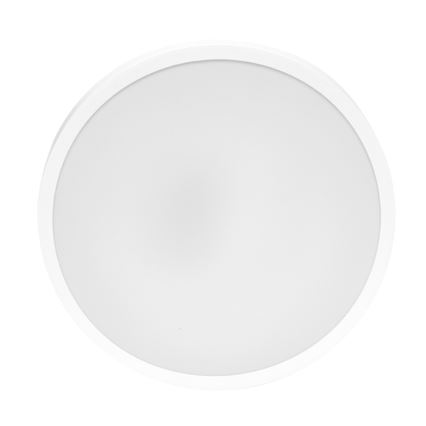 Plafonnier salle de bain LIRA LED/12W/230V 4000K d. 25 cm IP44 blanc