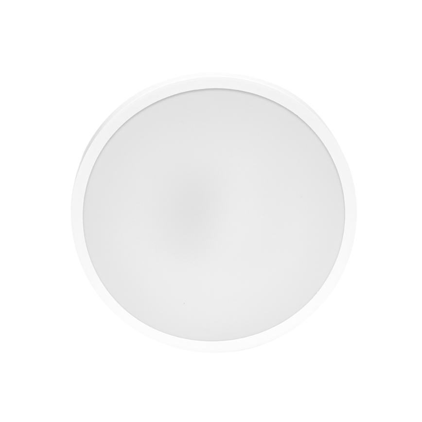 Plafonnier salle de bain LIRA LED/12W/230V 4000K d. 25 cm IP44 blanc