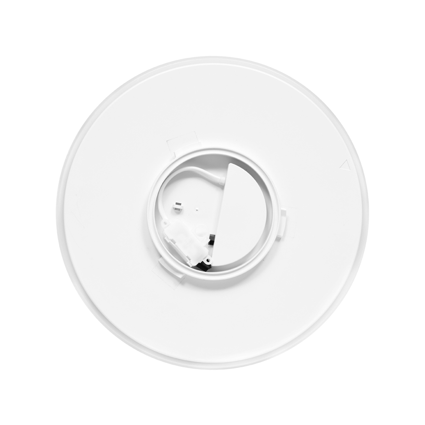 Plafonnier salle de bain LIRA LED/18W/230V 4000K d. 29,5 cm IP44 blanc