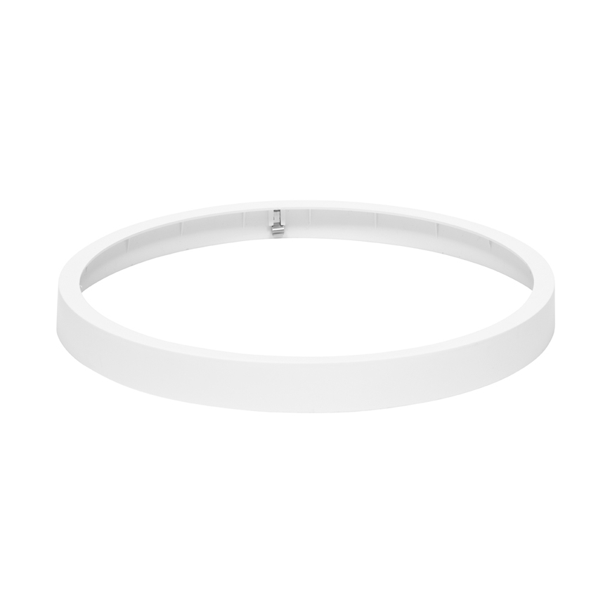 Plafonnier salle de bain LIRA LED/18W/230V 4000K d. 29,5 cm IP44 blanc