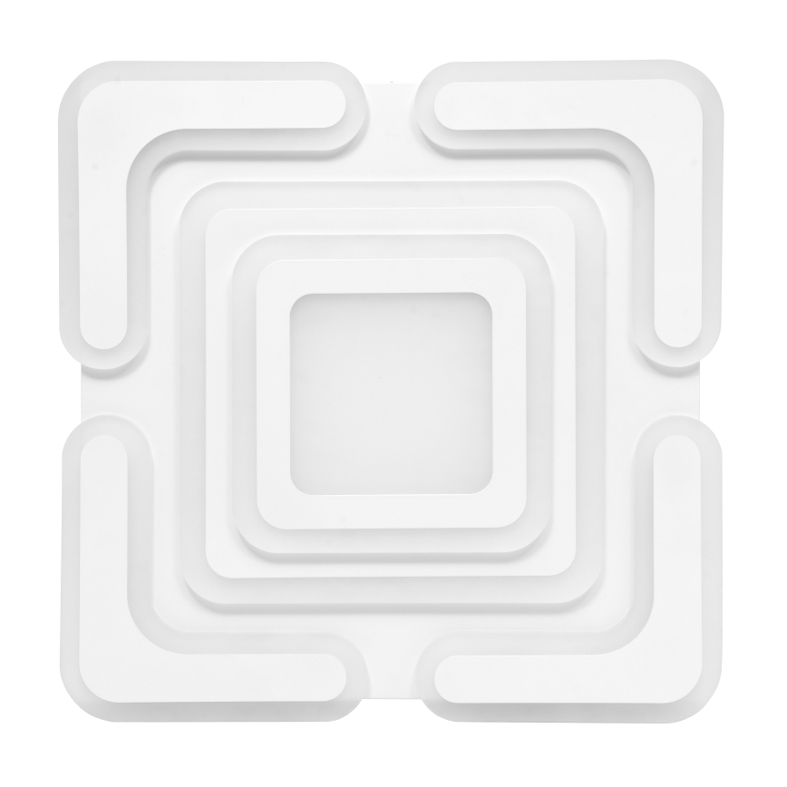 Plafonnier LED à intensité variable TIPO LED/120W/230V 2700-6500K multicolore + télécommande