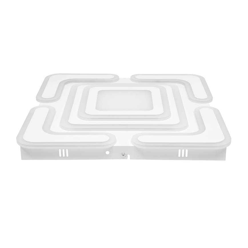 Plafonnier LED à intensité variable TIPO LED/120W/230V 2700-6500K multicolore + télécommande