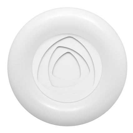 Luminaire LED à intensité variable DONUT LED/80W/230V 3000-6500K rond + télécommande