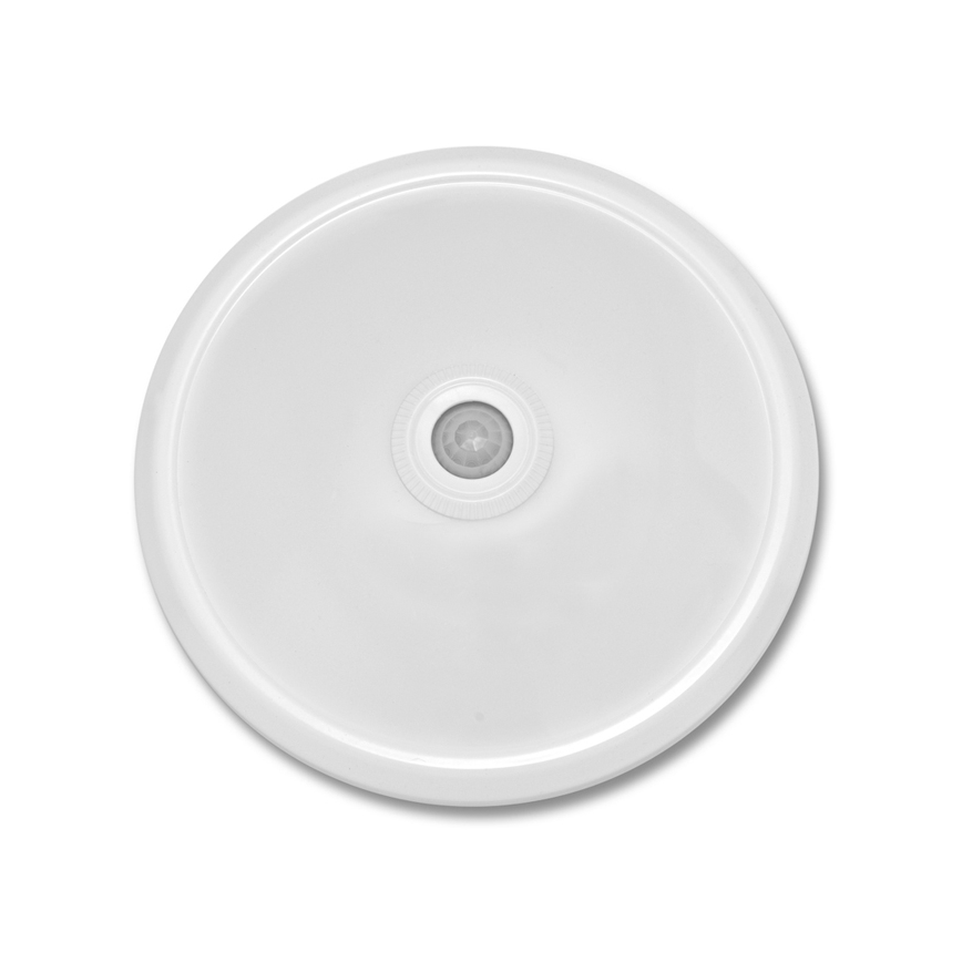 Plafonnier avec détecteur VERA LED/12W/230V 3000K