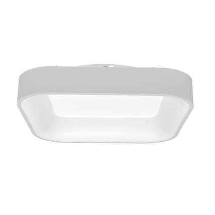 Plafonnier LED à intensité variable NEST LED/40W/230V 3000-6500K blanc + télécommande