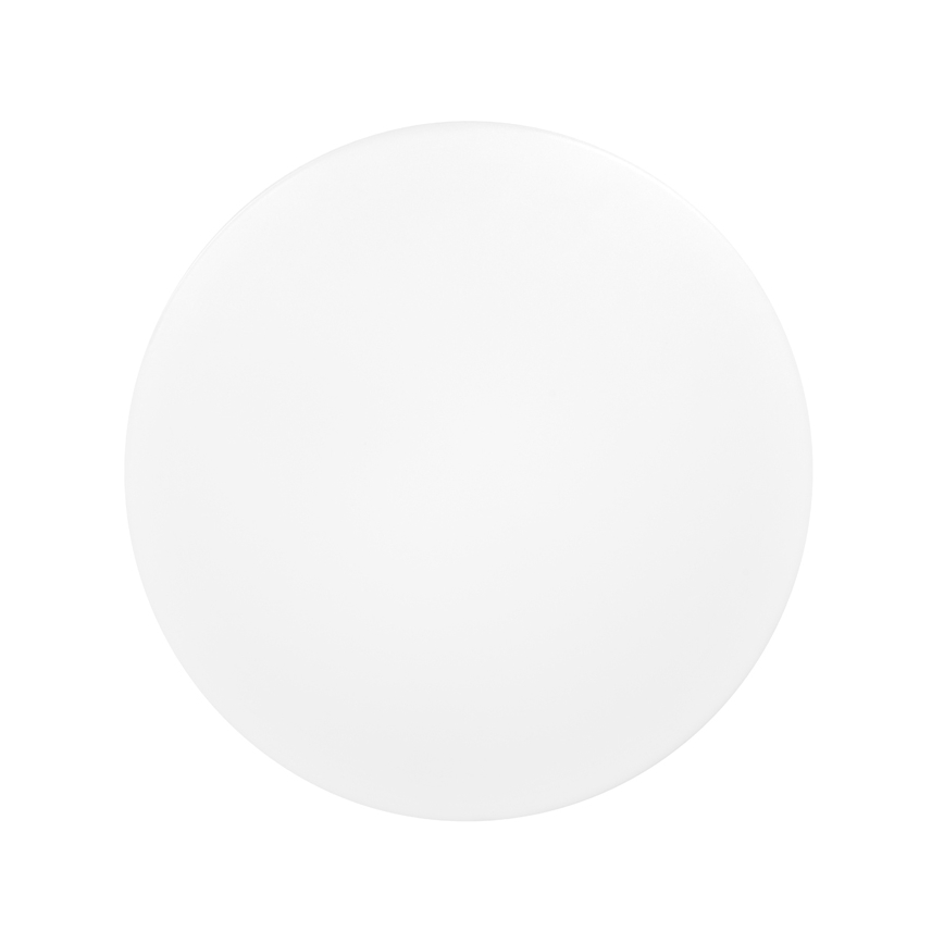Plafonnier salle de bain MAKARON LED/24W/230V 3000/4000/6000K d. 30 cm IP44 blanc