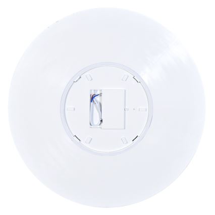 Plafonnier salle de bain MAKARON LED/24W/230V 3000/4000/6000K d. 30 cm IP44 blanc