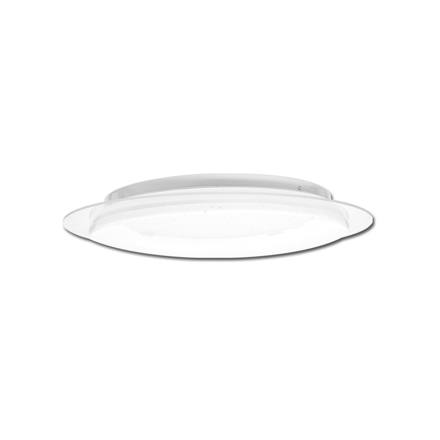 Ecolite WS009-18W/LED - Plafonnier LED SATURN LED/18W/230V