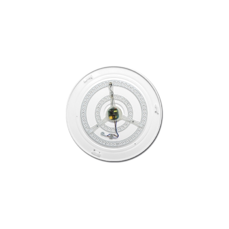 Ecolite WS009-18W/LED - Plafonnier LED SATURN LED/18W/230V