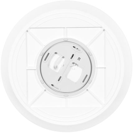 Plafonnier salle de bain DISK LED/12W/230V 3000/4000/6500K d. 23 cm IP44 blanc