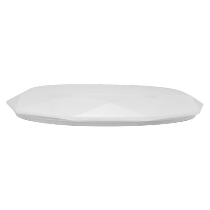 Plafonnier à intensité variable DIAMANT LED/80W/230V + télécommande