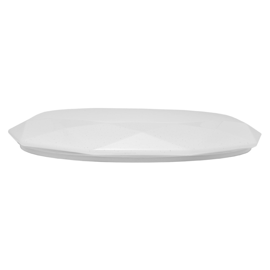 Plafonnier à intensité variable DIAMANT LED/80W/230V + télécommande