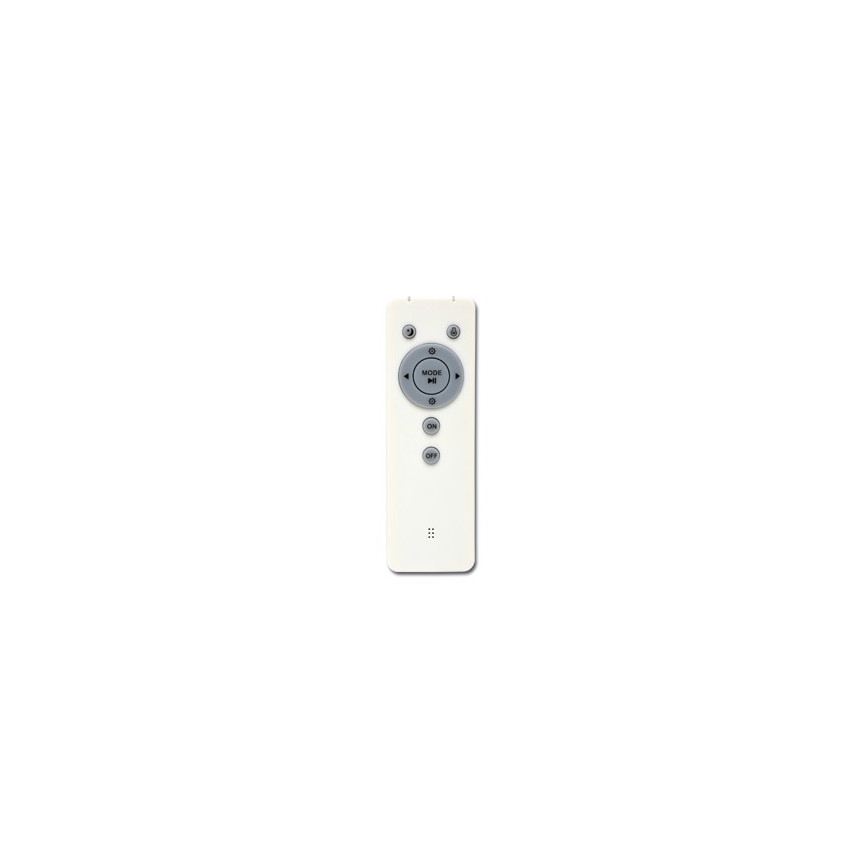 Plafonnier à intensité variable DIAMANT LED/80W/230V + télécommande