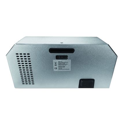 EcoStep 10305 - Sèche-mains R4.1 720W/230V argenté