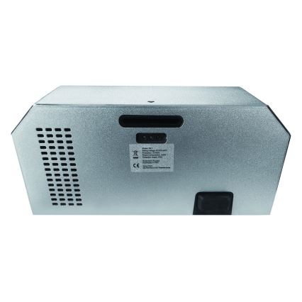 EcoStep 10306 - Sèche-mains R4.1 720W/230V graphite