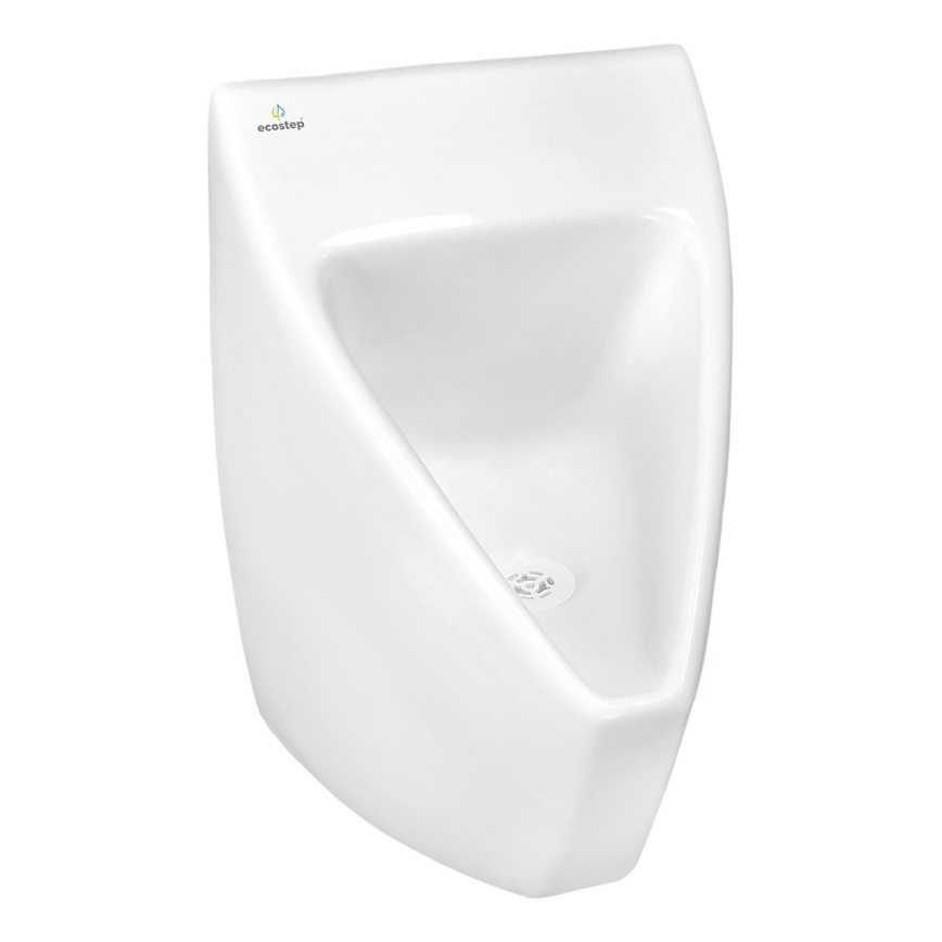 EcoStep 30011 - Urinoir sans eau P1.1 céramique/blanc