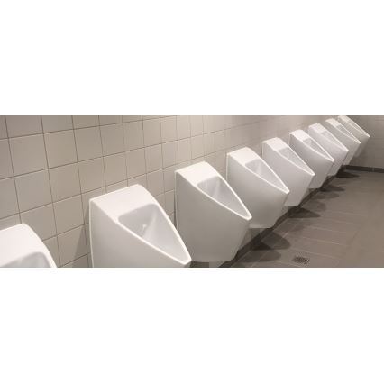 EcoStep 30011 - Urinoir sans eau P1.1 céramique/blanc