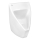 EcoStep 30011 - Urinoir sans eau P1.1 en céramique, blanc