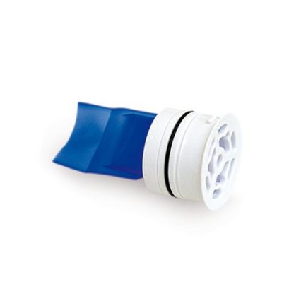 EcoStep 30011 - Urinoir sans eau P1.1 en céramique, blanc
