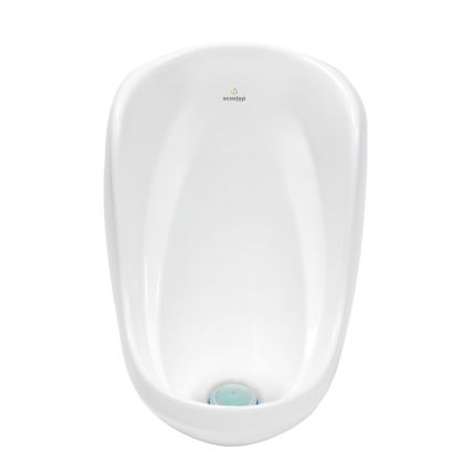 EcoStep 30013 - Urinoir sans eau P10 céramique/blanc