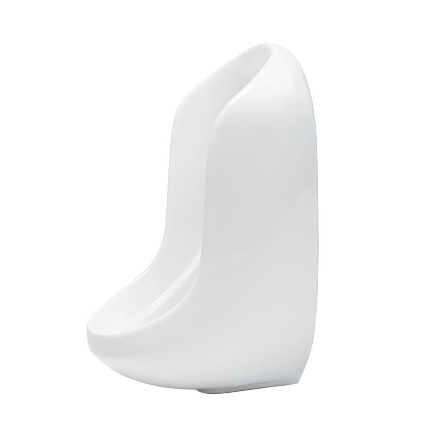 EcoStep 30013 - Urinoir sans eau P10 céramique/blanc
