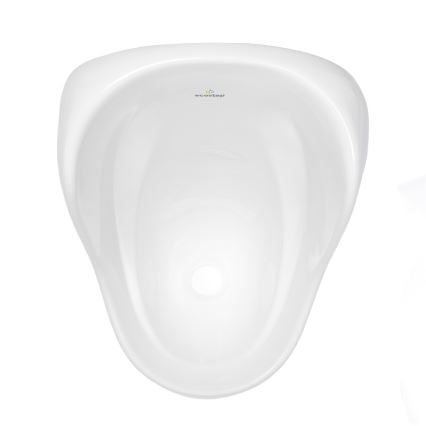 EcoStep 30013 - Urinoir sans eau P10 céramique/blanc