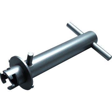 EcoStep 30042 - Clé de maintenance en acier inoxydable pour vanne P1