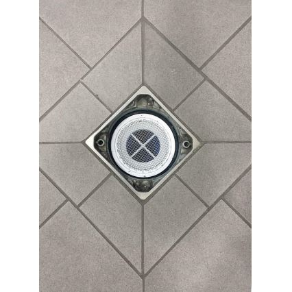 EcoStep 31100 - Bonde de sol V110