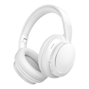 Ecouteurs sans fil 400 mAh blanc