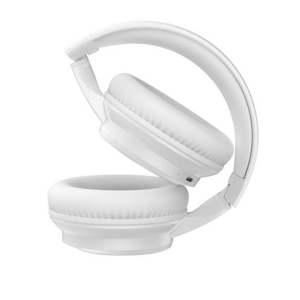 Écouteurs sans fil 400 mAh blanc