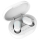 Ecouteurs sans fil étanches A7s TWS Bluetooth blanc