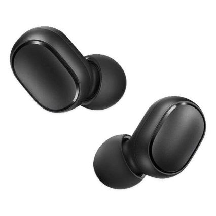 Ecouteurs sans fil étanches Bluetooth noir