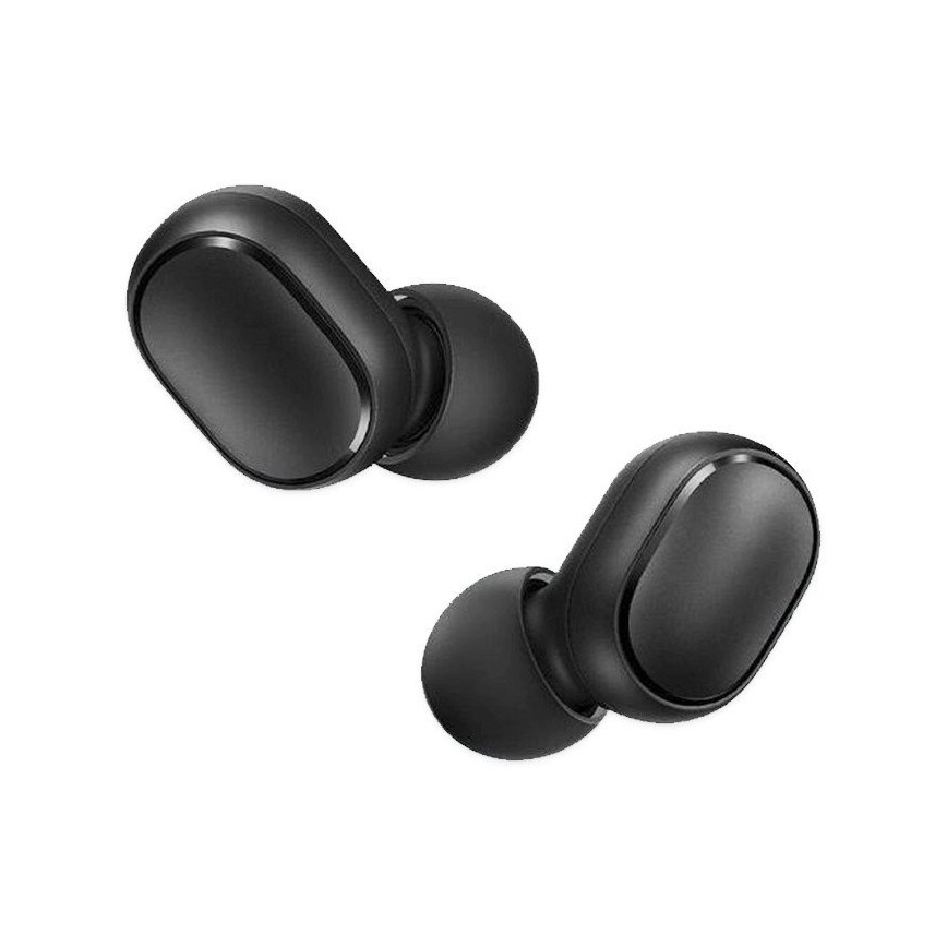 Ecouteurs sans fil étanches Bluetooth noir