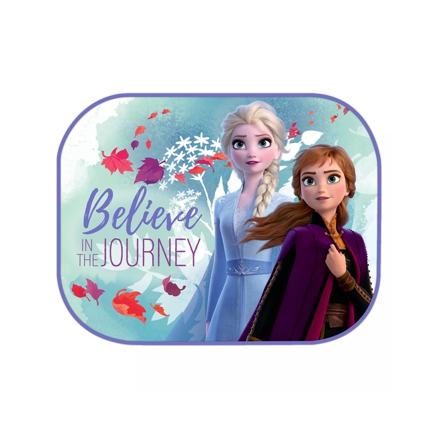 Écran solaire pour enfants avec ventouse 2 pcs FROZEN