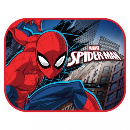 Écran solaire pour enfants avec ventouse 2 pcs SPIDERMAN