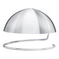 Eglo 11908 -  Capuchon sphérique décoratif pour ampoule G125 chrome brillant
