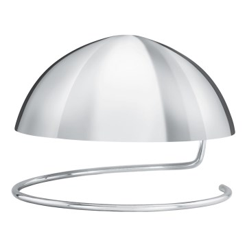 Eglo 11908 -  Capuchon sphérique décoratif pour ampoule G125 chrome brillant