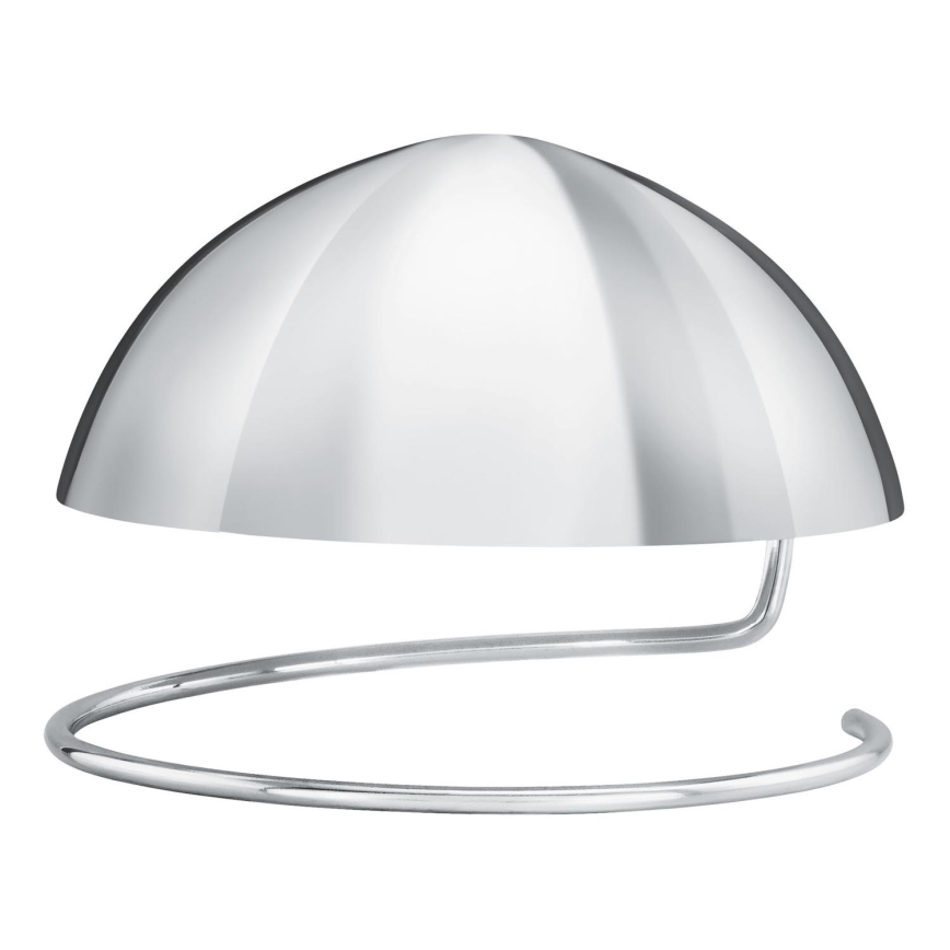 Eglo 11908 -  Capuchon sphérique décoratif pour ampoule G125 chrome brillant