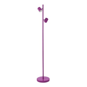 Eglo 13506 - Lampadaire LED ESPOLLA 2XGU10/2,5W/230V